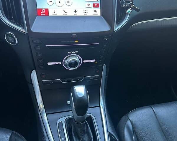 Серый Форд Эдж, объемом двигателя 2 л и пробегом 137 тыс. км за 15000 $, фото 9 на Automoto.ua