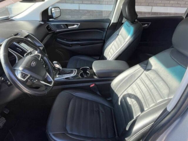 Серый Форд Эдж, объемом двигателя 2 л и пробегом 77 тыс. км за 3450 $, фото 5 на Automoto.ua