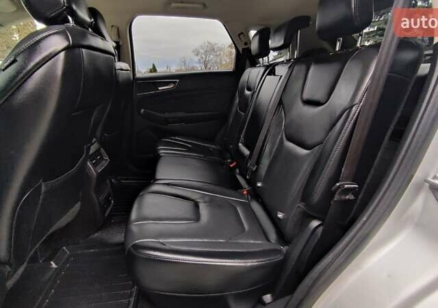 Серый Форд Эдж, объемом двигателя 2 л и пробегом 227 тыс. км за 12999 $, фото 63 на Automoto.ua