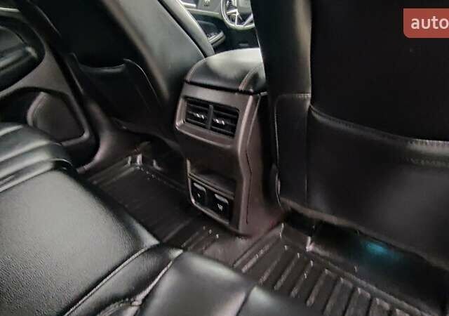 Серый Форд Эдж, объемом двигателя 2 л и пробегом 227 тыс. км за 12999 $, фото 59 на Automoto.ua