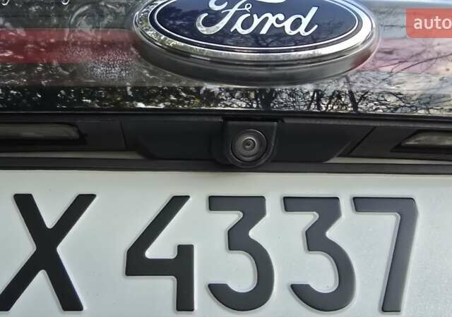 Серый Форд Эдж, объемом двигателя 3.5 л и пробегом 132 тыс. км за 12900 $, фото 13 на Automoto.ua