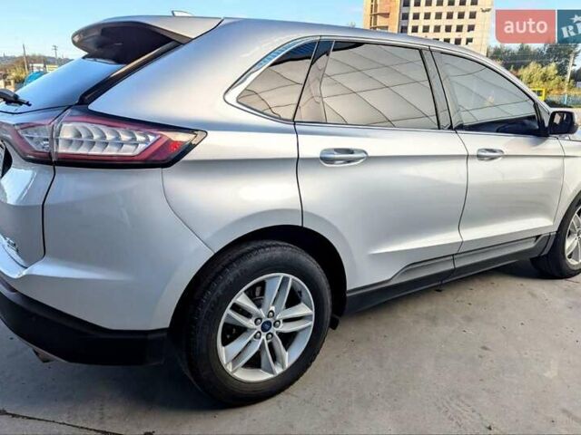 Сірий Форд Едж, об'ємом двигуна 2 л та пробігом 207 тис. км за 15500 $, фото 6 на Automoto.ua