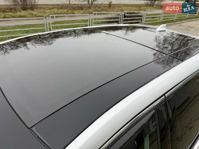 Серый Форд Эдж, объемом двигателя 2 л и пробегом 204 тыс. км за 19500 $, фото 17 на Automoto.ua