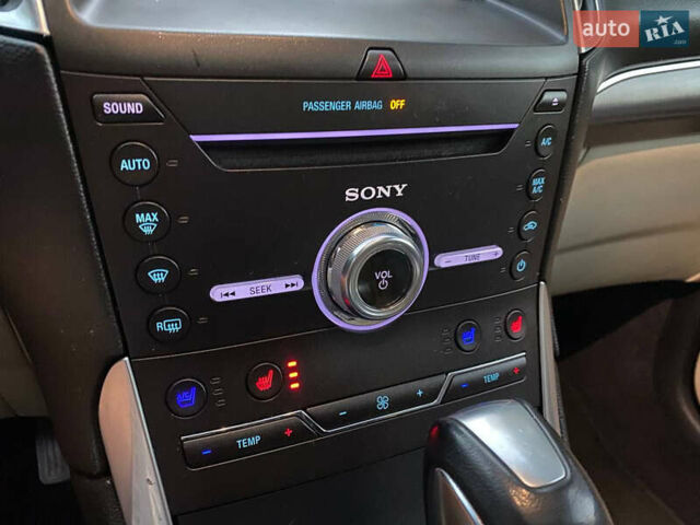 Форд Эдж 2017 в Киеве на Automoto.ua Серый Форд Эдж, объемом двигателя 2 л и пробегом 161 тыс. км за 18000 $, фото 5 на Automoto.ua