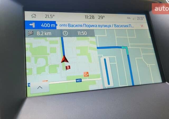 Серый Форд Эдж, объемом двигателя 3.5 л и пробегом 87 тыс. км за 17000 $, фото 7 на Automoto.ua