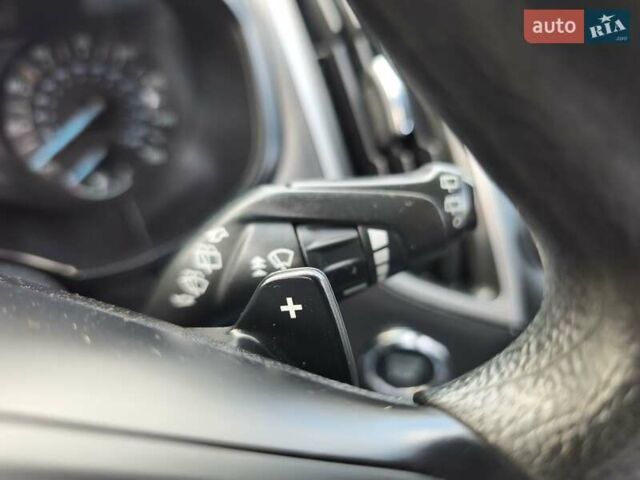 Сірий Форд Едж, об'ємом двигуна 2 л та пробігом 115 тис. км за 14500 $, фото 11 на Automoto.ua
