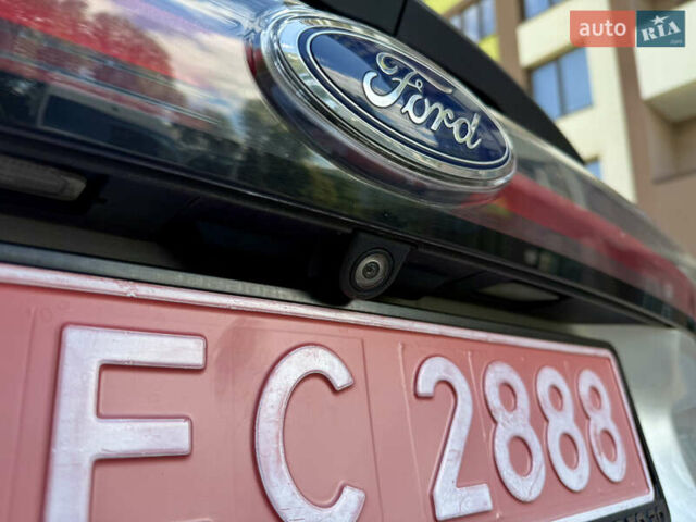 Сірий Форд Едж, об'ємом двигуна 2 л та пробігом 203 тис. км за 20700 $, фото 13 на Automoto.ua