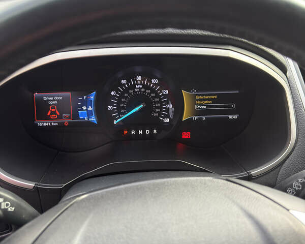 Сірий Форд Едж, об'ємом двигуна 3.5 л та пробігом 161 тис. км за 18000 $, фото 4 на Automoto.ua