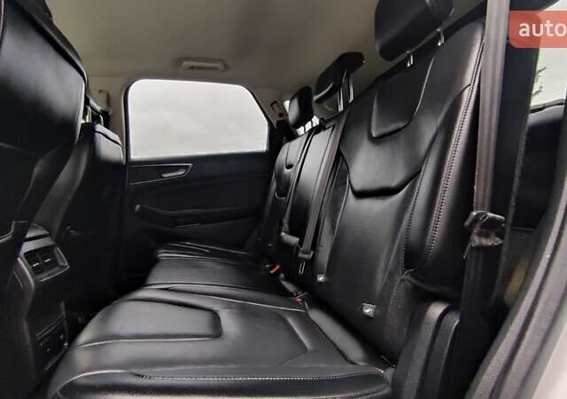 Серый Форд Эдж, объемом двигателя 2 л и пробегом 227 тыс. км за 12999 $, фото 64 на Automoto.ua