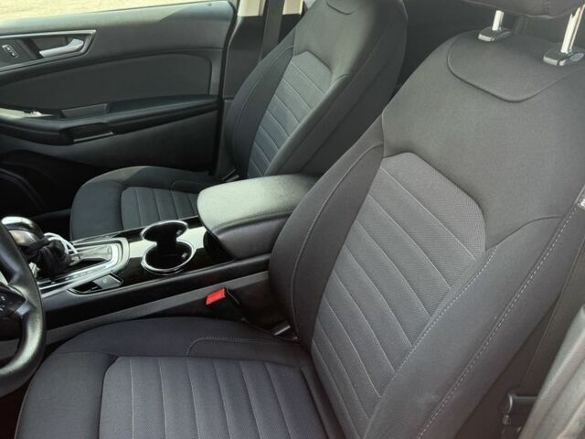 Серый Форд Эдж, объемом двигателя 2 л и пробегом 89 тыс. км за 15300 $, фото 16 на Automoto.ua