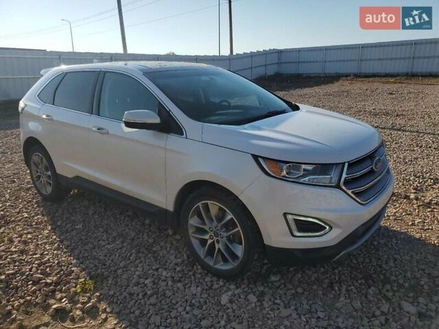 Сірий Форд Едж, об'ємом двигуна 3.5 л та пробігом 90 тис. км за 2700 $, фото 3 на Automoto.ua