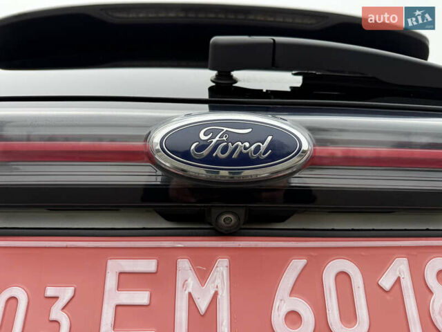 Серый Форд Эдж, объемом двигателя 2 л и пробегом 204 тыс. км за 19500 $, фото 19 на Automoto.ua