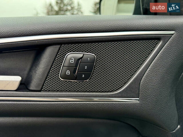 Серый Форд Эдж, объемом двигателя 2 л и пробегом 204 тыс. км за 19500 $, фото 41 на Automoto.ua