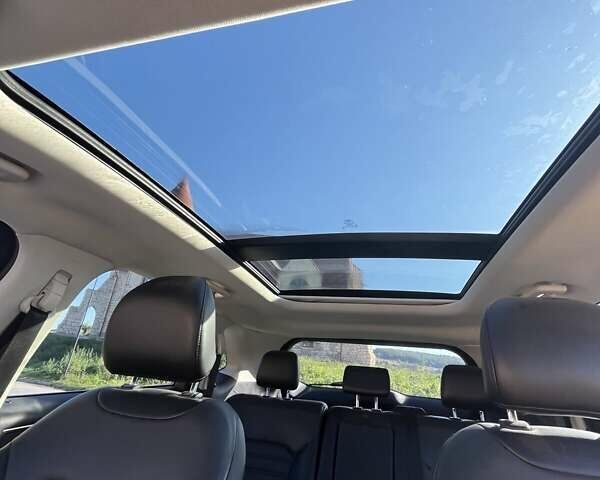 Серый Форд Эдж, объемом двигателя 2 л и пробегом 129 тыс. км за 18300 $, фото 3 на Automoto.ua