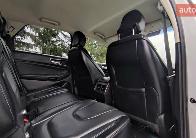 Серый Форд Эдж, объемом двигателя 2 л и пробегом 227 тыс. км за 12999 $, фото 60 на Automoto.ua