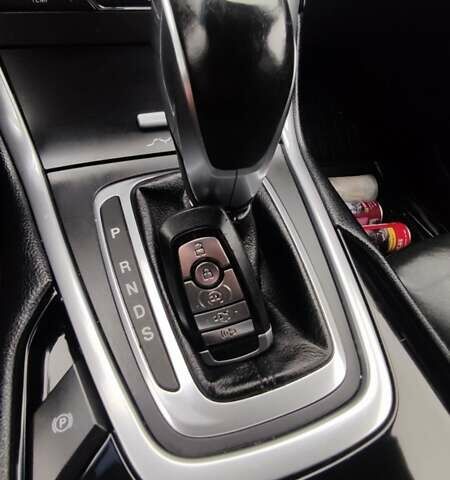 Серый Форд Эдж, объемом двигателя 2 л и пробегом 227 тыс. км за 12999 $, фото 44 на Automoto.ua