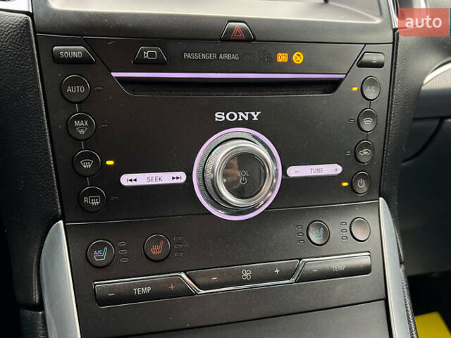 Сірий Форд Едж, об'ємом двигуна 2 л та пробігом 212 тис. км за 18500 $, фото 13 на Automoto.ua