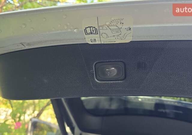 Серый Форд Эдж, объемом двигателя 3.5 л и пробегом 132 тыс. км за 12900 $, фото 10 на Automoto.ua