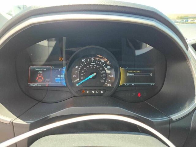 Сірий Форд Едж, об'ємом двигуна 2 л та пробігом 46 тис. км за 2800 $, фото 8 на Automoto.ua