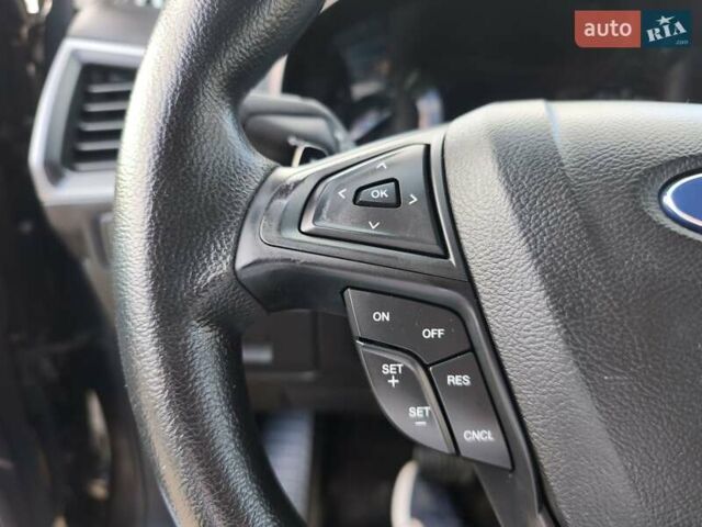 Сірий Форд Едж, об'ємом двигуна 2 л та пробігом 115 тис. км за 14500 $, фото 12 на Automoto.ua