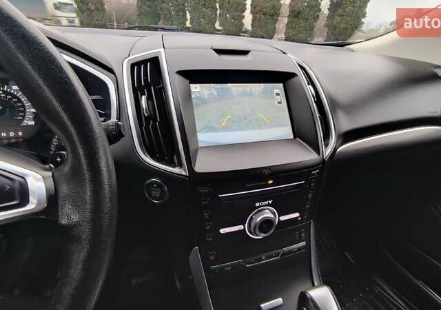 Серый Форд Эдж, объемом двигателя 2 л и пробегом 227 тыс. км за 12999 $, фото 38 на Automoto.ua