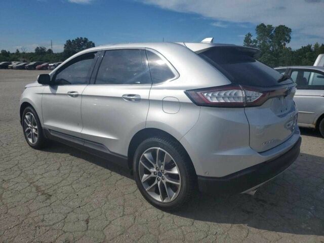 Серый Форд Эдж, объемом двигателя 0 л и пробегом 96 тыс. км за 1750 $, фото 1 на Automoto.ua