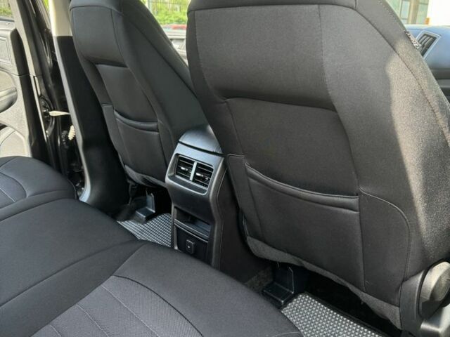 Серый Форд Эдж, объемом двигателя 2 л и пробегом 89 тыс. км за 15300 $, фото 20 на Automoto.ua