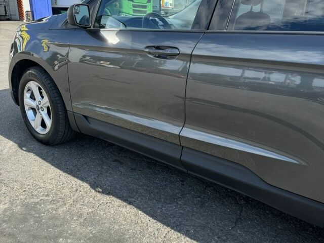 Серый Форд Эдж, объемом двигателя 2 л и пробегом 89 тыс. км за 15300 $, фото 11 на Automoto.ua