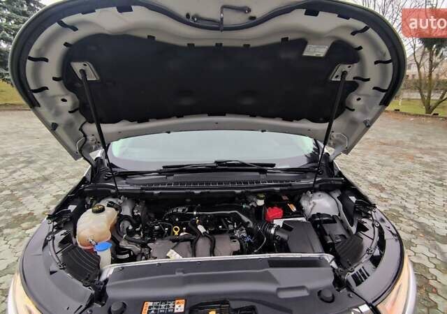 Серый Форд Эдж, объемом двигателя 2 л и пробегом 227 тыс. км за 12999 $, фото 77 на Automoto.ua