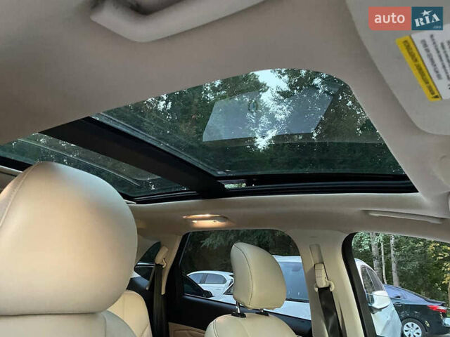 Форд Эдж 2017 в Киеве на Automoto.ua Серый Форд Эдж, объемом двигателя 2 л и пробегом 161 тыс. км за 18000 $, фото 11 на Automoto.ua