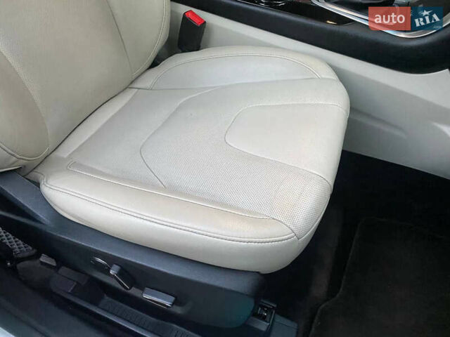 Форд Эдж 2017 в Киеве на Automoto.ua Серый Форд Эдж, объемом двигателя 2 л и пробегом 161 тыс. км за 18000 $, фото 8 на Automoto.ua