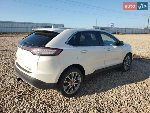 Сірий Форд Едж, об'ємом двигуна 3.5 л та пробігом 90 тис. км за 2700 $, фото 2 на Automoto.ua