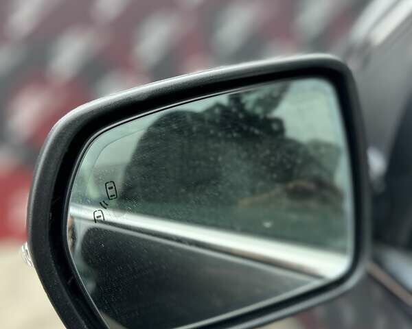 Сірий Форд Едж, об'ємом двигуна 2 л та пробігом 148 тис. км за 15500 $, фото 5 на Automoto.ua