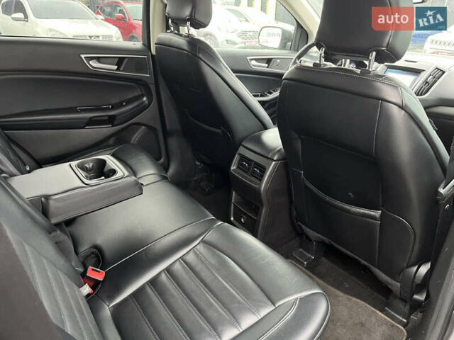 Сірий Форд Едж, об'ємом двигуна 2 л та пробігом 158 тис. км за 15300 $, фото 13 на Automoto.ua