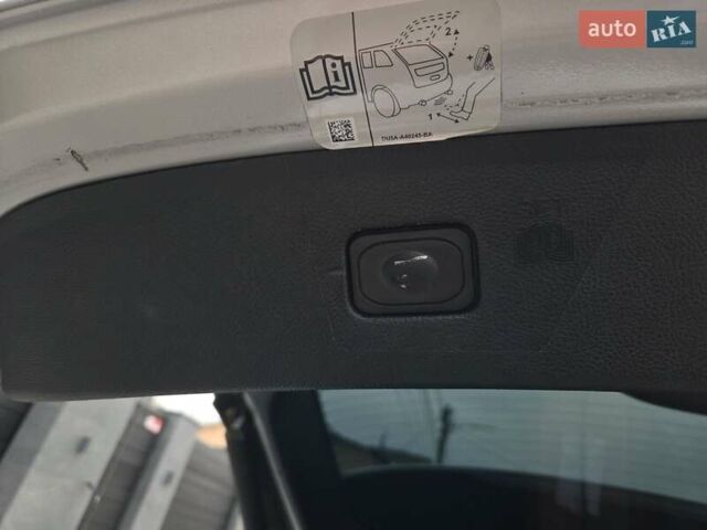 Серый Форд Эдж, объемом двигателя 3.5 л и пробегом 132 тыс. км за 16300 $, фото 12 на Automoto.ua