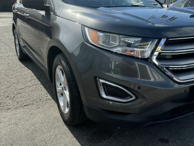 Серый Форд Эдж, объемом двигателя 2 л и пробегом 89 тыс. км за 15300 $, фото 2 на Automoto.ua