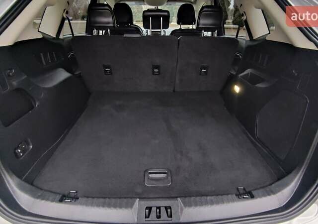 Серый Форд Эдж, объемом двигателя 2 л и пробегом 227 тыс. км за 12999 $, фото 69 на Automoto.ua