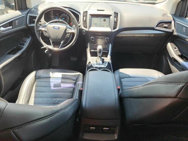 Сірий Форд Едж, об'ємом двигуна 2 л та пробігом 46 тис. км за 2800 $, фото 7 на Automoto.ua