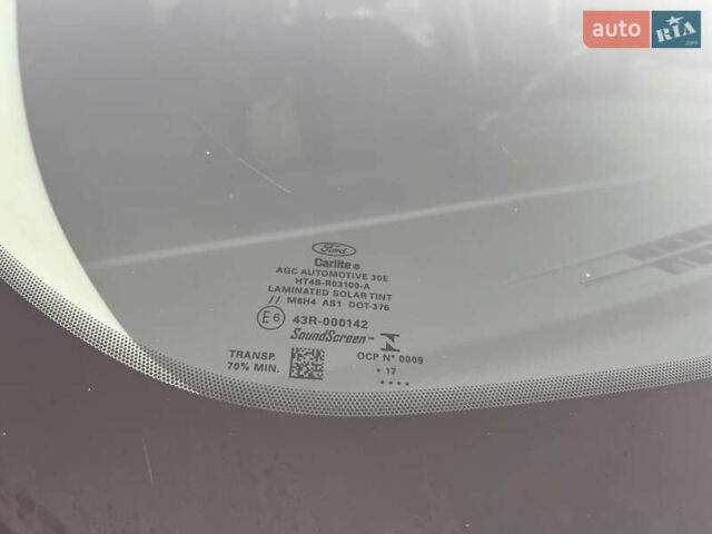 Серый Форд Эдж, объемом двигателя 2 л и пробегом 167 тыс. км за 15300 $, фото 23 на Automoto.ua