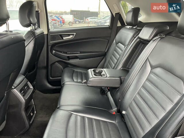 Сірий Форд Едж, об'ємом двигуна 2 л та пробігом 158 тис. км за 15300 $, фото 11 на Automoto.ua