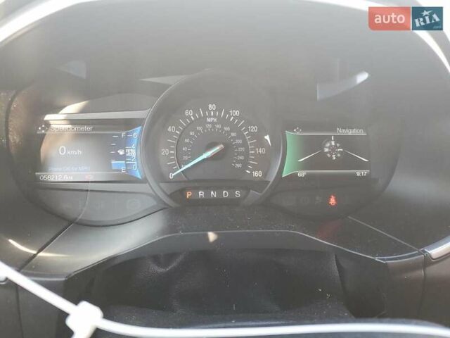 Сірий Форд Едж, об'ємом двигуна 3.5 л та пробігом 90 тис. км за 2700 $, фото 8 на Automoto.ua