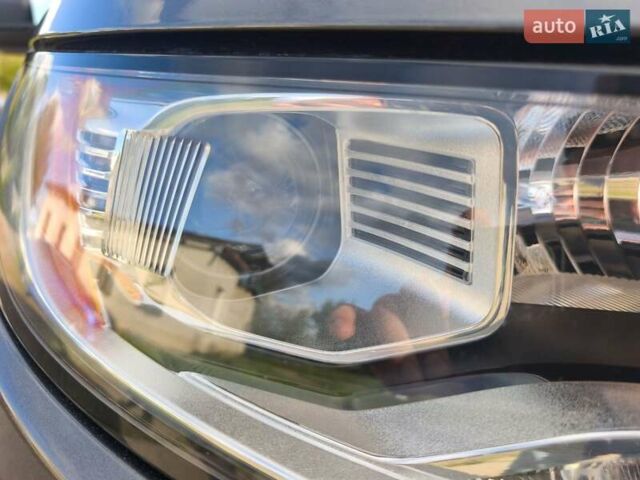 Сірий Форд Едж, об'ємом двигуна 2 л та пробігом 115 тис. км за 14500 $, фото 52 на Automoto.ua