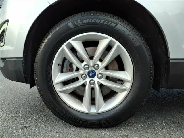 Серый Форд Эдж, объемом двигателя 3.5 л и пробегом 62 тыс. км за 7500 $, фото 8 на Automoto.ua