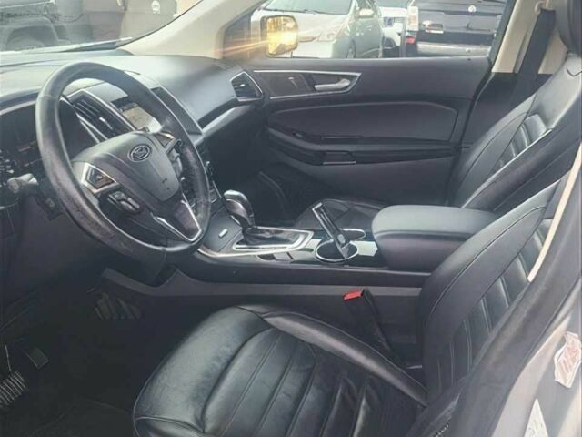 Серый Форд Эдж, объемом двигателя 3.5 л и пробегом 62 тыс. км за 7500 $, фото 5 на Automoto.ua