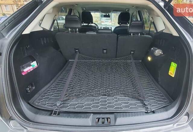 Серый Форд Эдж, объемом двигателя 2 л и пробегом 139 тыс. км за 19000 $, фото 2 на Automoto.ua