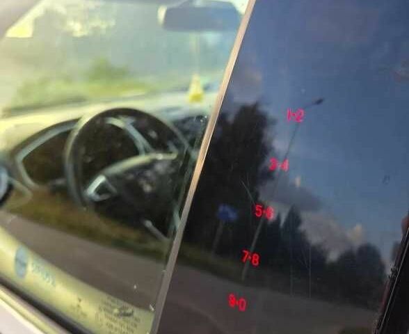 Форд Эдж 2017 в Киеве на Automoto.ua Серый Форд Эдж, объемом двигателя 2 л и пробегом 111 тыс. км за 9700 $, фото 8 на Automoto.ua