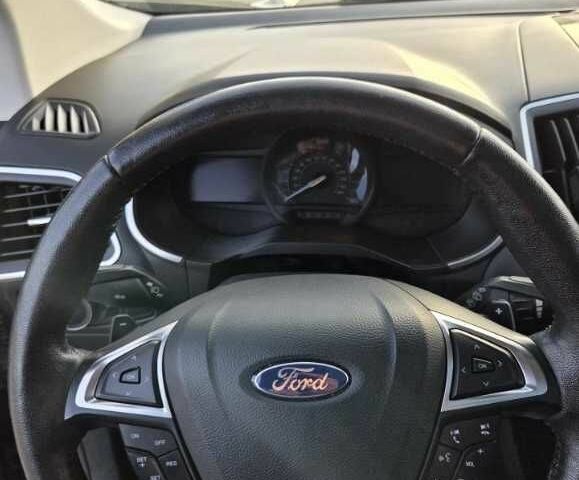 Форд Эдж 2017 в Киеве на Automoto.ua Серый Форд Эдж, объемом двигателя 2 л и пробегом 111 тыс. км за 9700 $, фото 11 на Automoto.ua