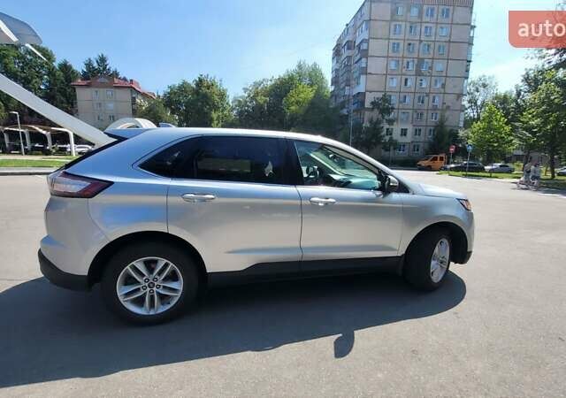 Серый Форд Эдж, объемом двигателя 3.5 л и пробегом 87 тыс. км за 17000 $, фото 41 на Automoto.ua