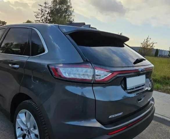 Форд Эдж 2017 в Киеве на Automoto.ua Серый Форд Эдж, объемом двигателя 2 л и пробегом 111 тыс. км за 9700 $, фото 6 на Automoto.ua