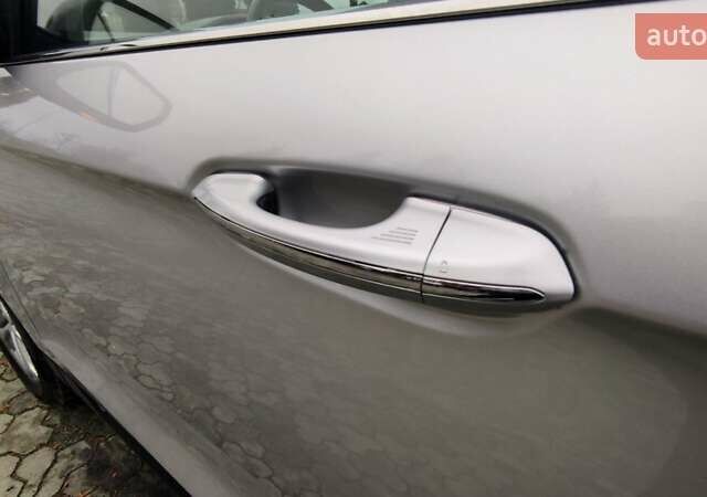 Серый Форд Эдж, объемом двигателя 2 л и пробегом 227 тыс. км за 12999 $, фото 14 на Automoto.ua